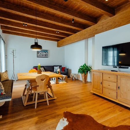 Apartment Bergblick Райт-бай-Зеефельд Экстерьер фото